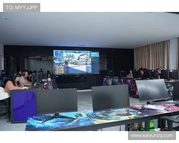 开云体育电子游戏平台：不断创新推动体育电竞行业的快速发展